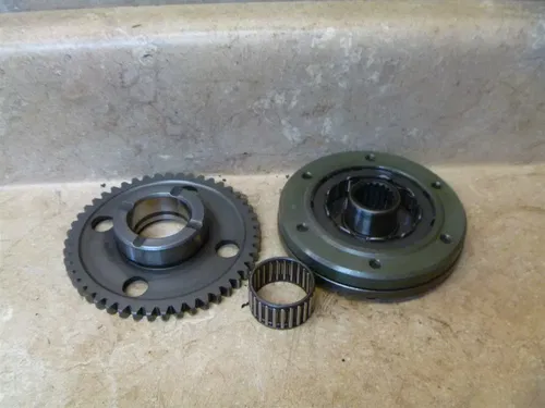 Honda 600 CBR HURRICANE CBR600-F Used Engine Starter Clutch 1989 Vintage HB140