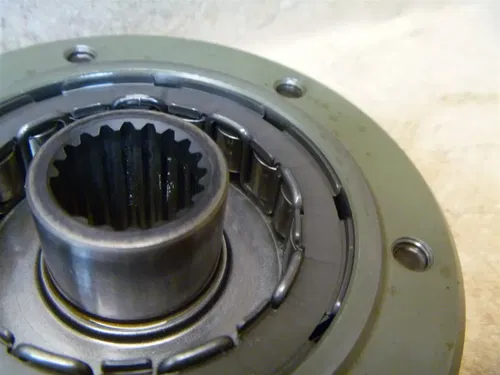 Honda 600 CBR HURRICANE CBR600-F Used Engine Starter Clutch 1989 Vintage HB140