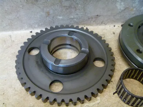 Honda 600 CBR HURRICANE CBR600-F Used Engine Starter Clutch 1989 Vintage HB140