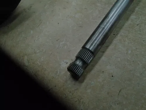 Yamaha 600 FZ FZ600 Engine Shift shaft 1985 YB287