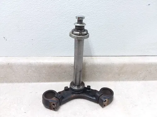 Yamaha 100 125 Enduro MX Steering Stem Triple Clamp Tree 30MM ANX B177