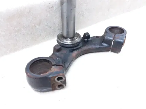 Yamaha 100 125 Enduro MX Steering Stem Triple Clamp Tree 30MM ANX B177