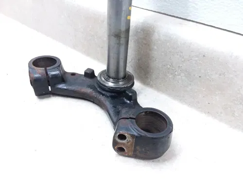 Yamaha 100 125 Enduro MX Steering Stem Triple Clamp Tree 30MM ANX B177