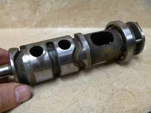 Honda 650 CB CUSTOM CB650-C Used Engine Shift Drum Forks 1981 #SM73