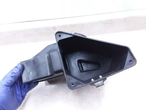 Yamaha 250 DT DT250 Enduro Air Cleaner Filter Housing Box Vintage 1978 ANX-C30