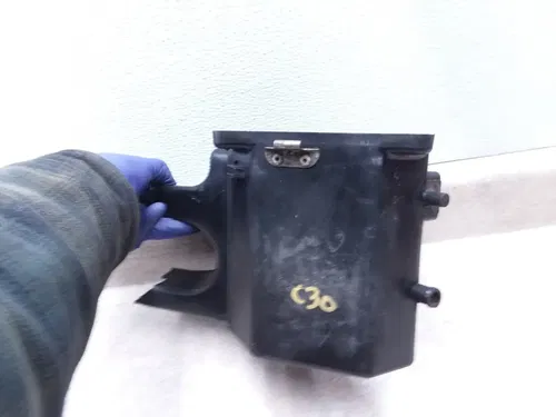 Yamaha 250 DT DT250 Enduro Air Cleaner Filter Housing Box Vintage 1978 ANX-C30