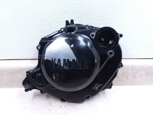 Yamaha 225 XT XT225 Engine Right Clutch Cover 2003 ANX-C45