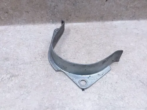 Kawasaki F7 Enduro 175 Engine Inner Case Cover Chain Guard 1974 VTG ANX-B202