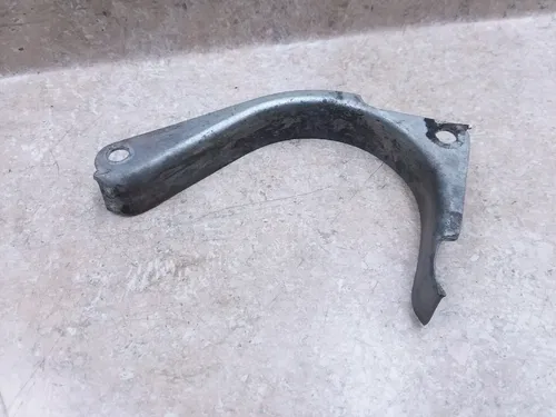 Kawasaki F7 Enduro 175 Engine Inner Case Cover Chain Guard 1974 VTG ANX-B202