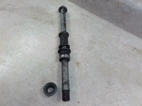Honda 450 Nighthawk CB450-SC CB450SC Rear Wheel Axle 1982 ANX