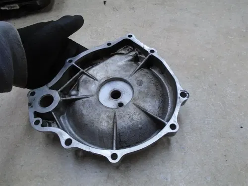 Honda 750 CB FOUR CB750-K4 Engine Clutch Cover 1974 SM507