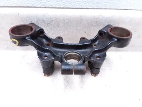 Yamaha 360 Enduro RT3 Upper Triple Clamp Tree w/Bar Mounts 1973 RT1 ANX-C