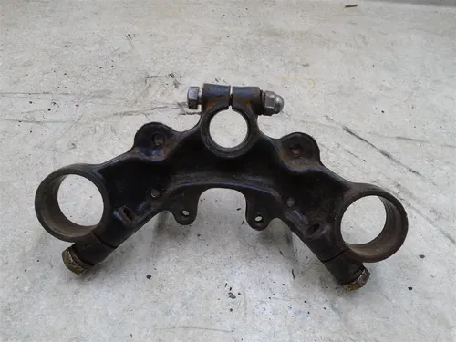 Yamaha 360 RT2 RT3 ENDURO Used Top Triple Clamp 1972 GP YB225