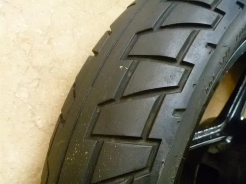 Kawasaki 250 EX NINJA EX250 250R Rear Wheel Rim 2005 KB44 KW115
