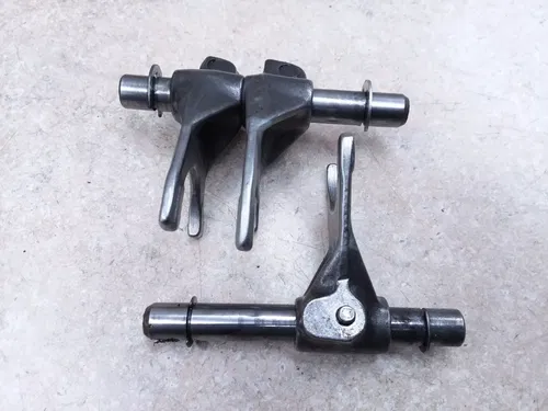 Yamaha 360 Enduro RT3 Engine Shift Drum & Forks Lot 1973 RT1 ANX-C