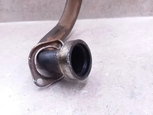 Yamaha 225 XT XT225 Exhaust Head Pipe w/Heat Shield OEM 2003 ANX-C45
