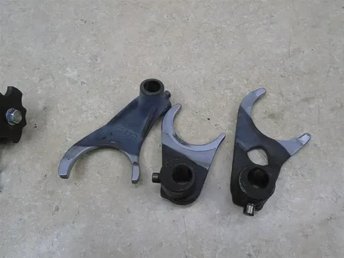 Honda 900 CB CB900-C CUSTOM Used Engine Shift Drum Forks 1980 HB262