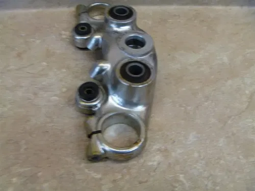 Yamaha 750 XV VIRAGO XV750-H Used Top Triple Clamp 1996 YB79