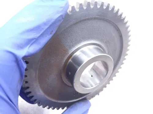 Honda 500 Four CB CB500 K2 Engine Starter Clutch Gear 1973 HB594 ANX-C31