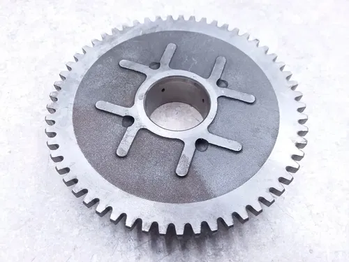 Honda 500 Four CB CB500 K2 Engine Starter Clutch Gear 1973 HB594 ANX-C31