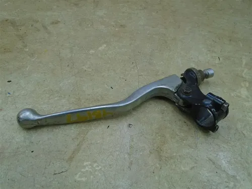 Yamaha 426 YZ YZ426-F YZ426F Used Left lever Perch 2002 YB197