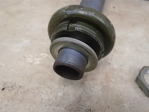 Honda 750 VT SHADOW VT750 Used Steering Stem 1983 HB260