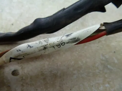 Kawasaki J1 J1TR J1-TR 85 Main Wire Harness 1966 KB82