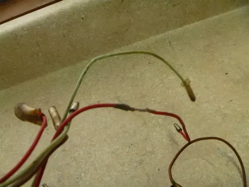 Kawasaki J1 J1TR J1-TR 85 Main Wire Harness 1966 KB82