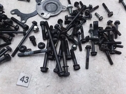 Suzuki 850 GS850-GL Engine Misc Case Bolts 1981 1982 # ANX C50