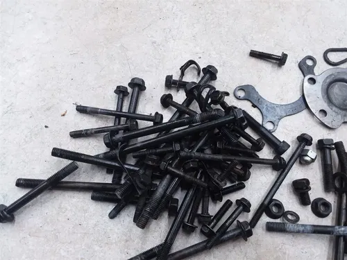 Suzuki 850 GS850-GL Engine Misc Case Bolts 1981 1982 # ANX C50
