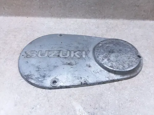 Suzuki 100 TC TC100 Blazer Engine Stator Generator Cover OEM 1973 VTG ANX-B219