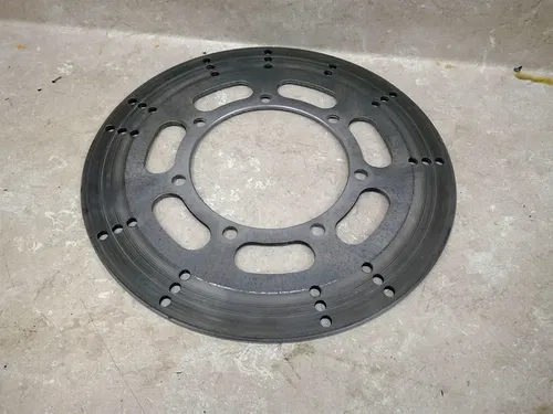 Kawasaki 1500 VN VULCAN VN1500 Used Front Brake Disk Rotor 1993 KB87