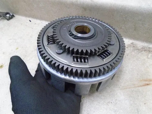 Suzuki 650 SV SV650 Engine Clutch Basket 1999 SB145