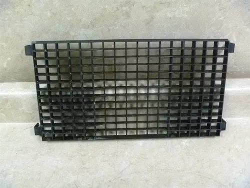 Kawasaki 1300 VOYAGER ZN1300 ZN 1300 Used Radiator Grill Cover 1985 #KB10