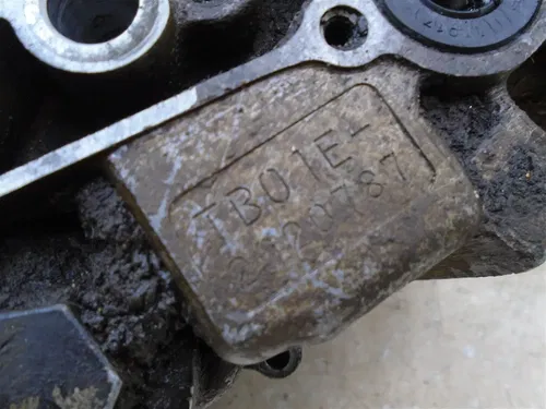 Honda 200 ATC 3 Wheeler ATC200 Used Engine Case Cases Set 1981 WD SM307