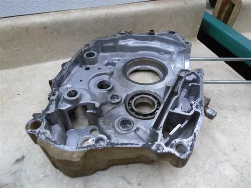 Honda 200 ATC 3 Wheeler ATC200 Used Engine Case Cases Set 1981 WD SM307