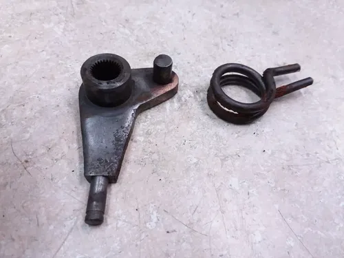 Yamaha 250 YDS3 Big Bear YDS-3C Engine Shift Lever & Spring 1960s YB341 ANX-C25