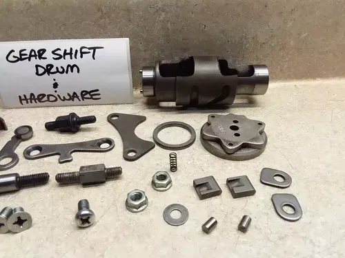 1995-2003 Suzuki LS650 LS 650 Savage Engine Gear Shift Drum & Hardware PJ-21