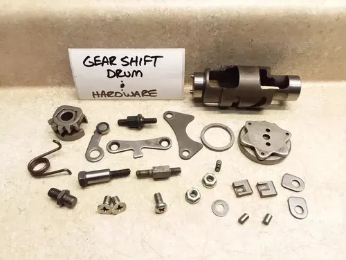 1995-2003 Suzuki LS650 LS 650 Savage Engine Gear Shift Drum & Hardware PJ-21