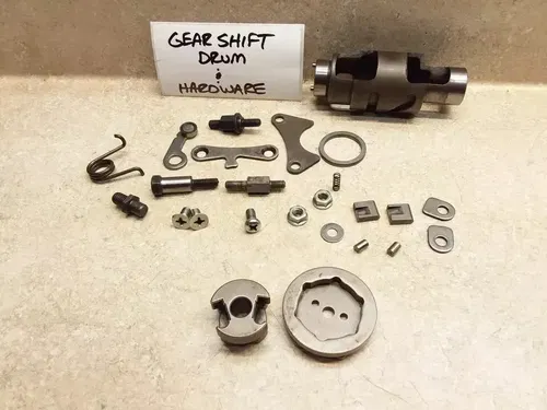 1995-2003 Suzuki LS650 LS 650 Savage Engine Gear Shift Drum & Hardware PJ-21