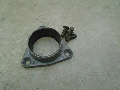 ATK 350 ROTAX AHRMA Used Engine Exhaust Flange 1992 RB RB22