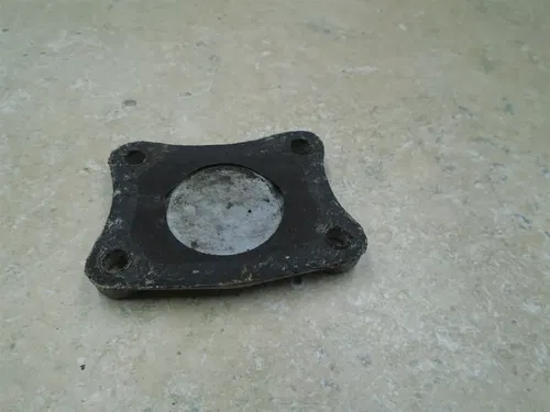 Honda 160 CL SCRAMBLER CL160 Used Engine Right Outer Head Cover 1966 HB272