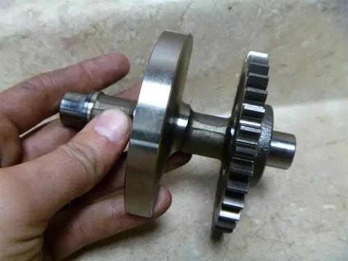 Honda 250 SX ATC ATC250SX ATC 250 SX Used Engine Crankshaft Balancer 1985 #HB28