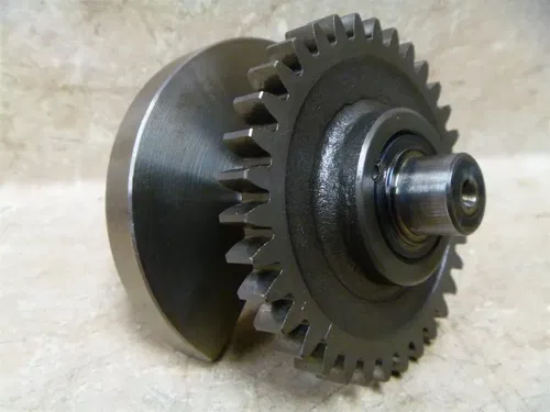 Honda 250 SX ATC ATC250SX ATC 250 SX Used Engine Crankshaft Balancer 1985 #HB28