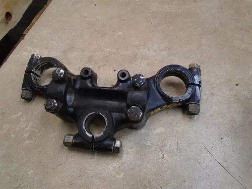 Yamaha 360 RT2 RT2MX RT2-MX Top Triple Clamp 1972 YB280 WD