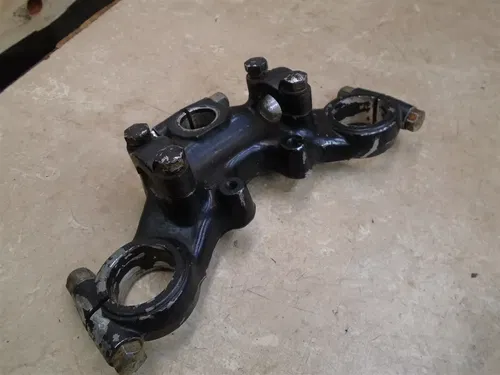 Yamaha 360 RT2 RT2MX RT2-MX Top Triple Clamp 1972 YB280 WD