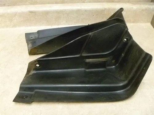 Kawasaki 300 KLF BAYOU KLF300-A Inner Front Fender Covers 1987 KB43