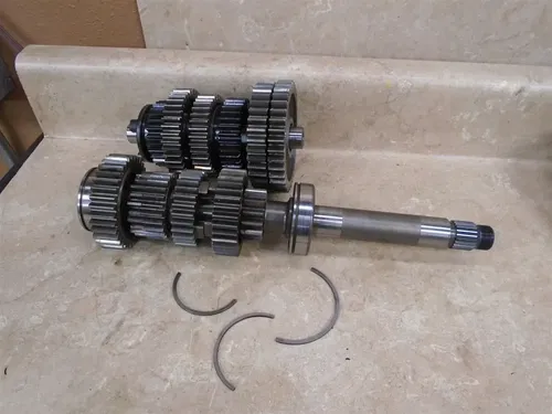 Honda 1200 GOLDWING GL1200 LIMITED EDITION Engine Transmission 1985 SM229