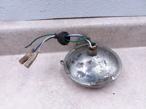 Honda 250 XL XL250 XL250S Headlight Unit 1980 ANX-C44