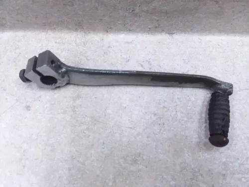 Honda 75 XR XR75 Engine Gear Shift Lever Arm BENT OEM 1978 VTG ANX-B213